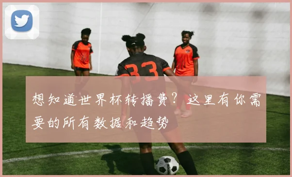 想知道世界杯转播费？这里有你需要的所有数据和趋势