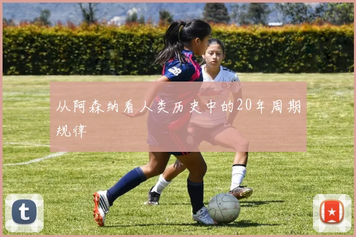 从阿森纳看人类历史中的20年周期规律